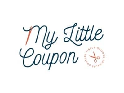 My little Coupon : Tissu haute couture