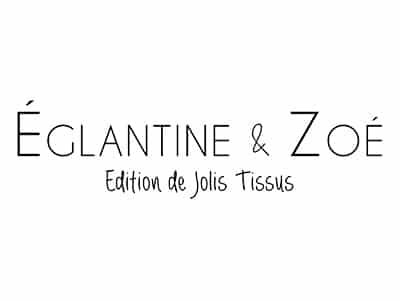 Mercerie et créateur textile Eglantine et Zoé
