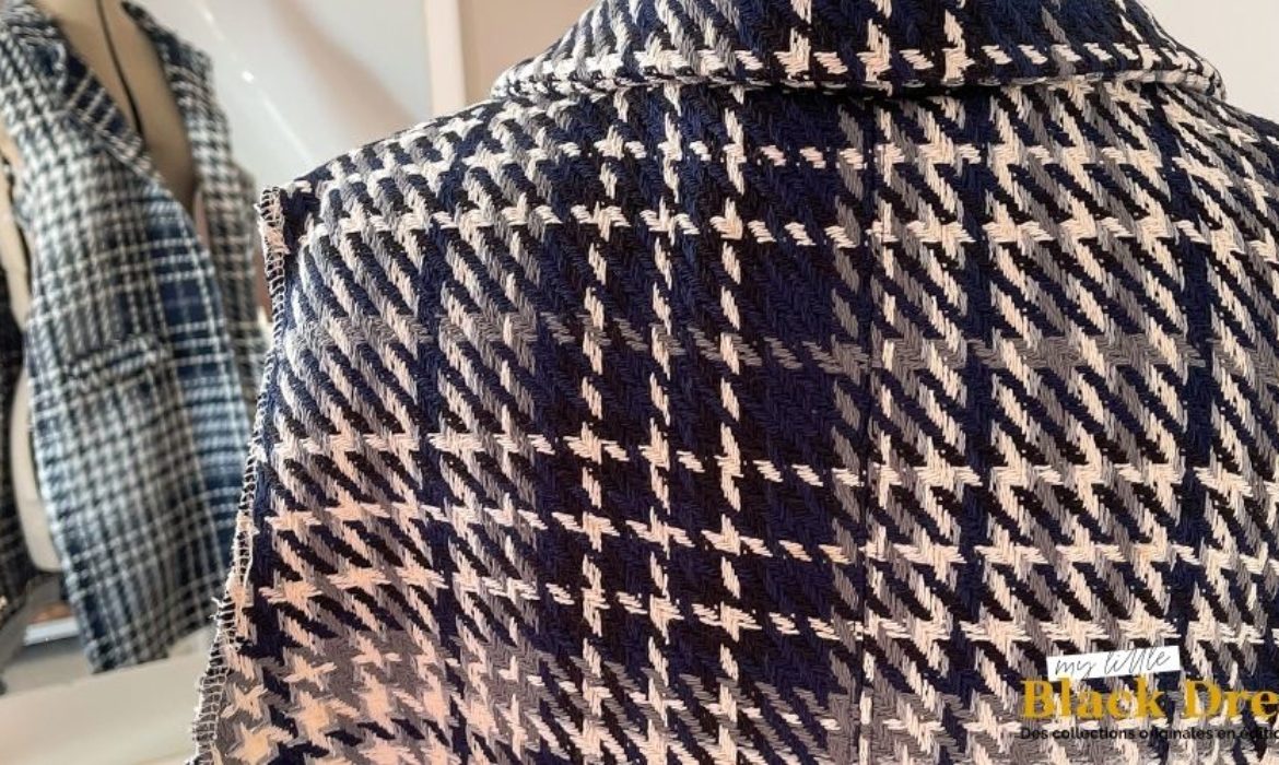 5 choses à savoir pour coudre le tweed