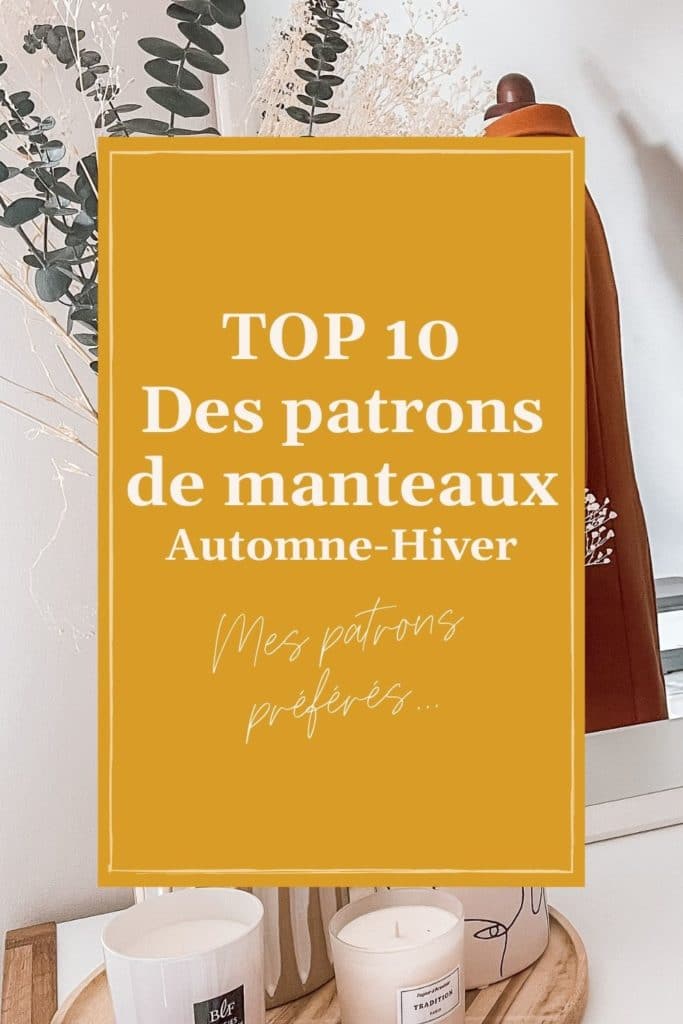 top 10 des patrons de manteaux automne hiver top 10 des patrons de manteau automne hiver my little black dress